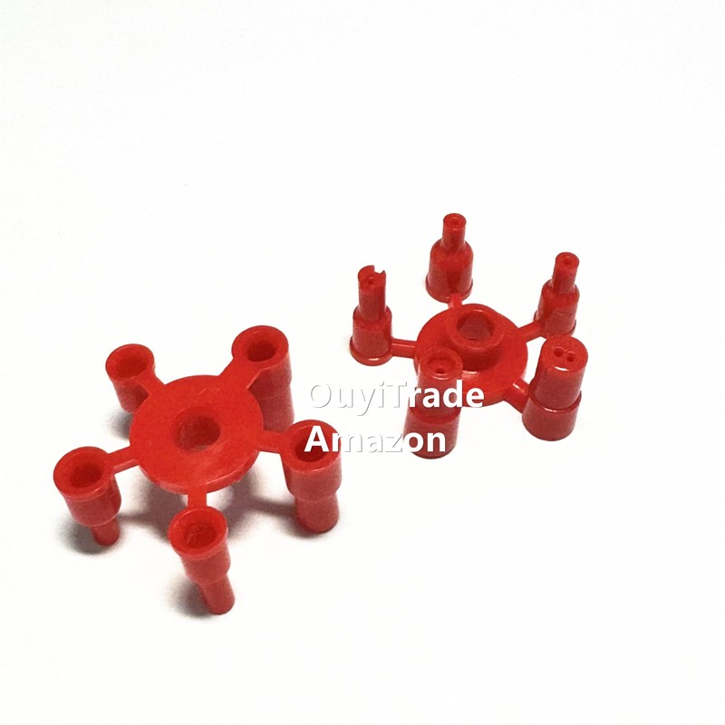 OuyiTrade ABS Plastic Gas Refill Adapter Compatible with Dupont Dunhil's