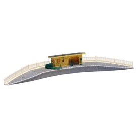Hornby R8229 00 Gauge Building Extension Pack 3