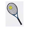 'Tennis racket & ball ' Temporary Tattoo - Water Resistant,
