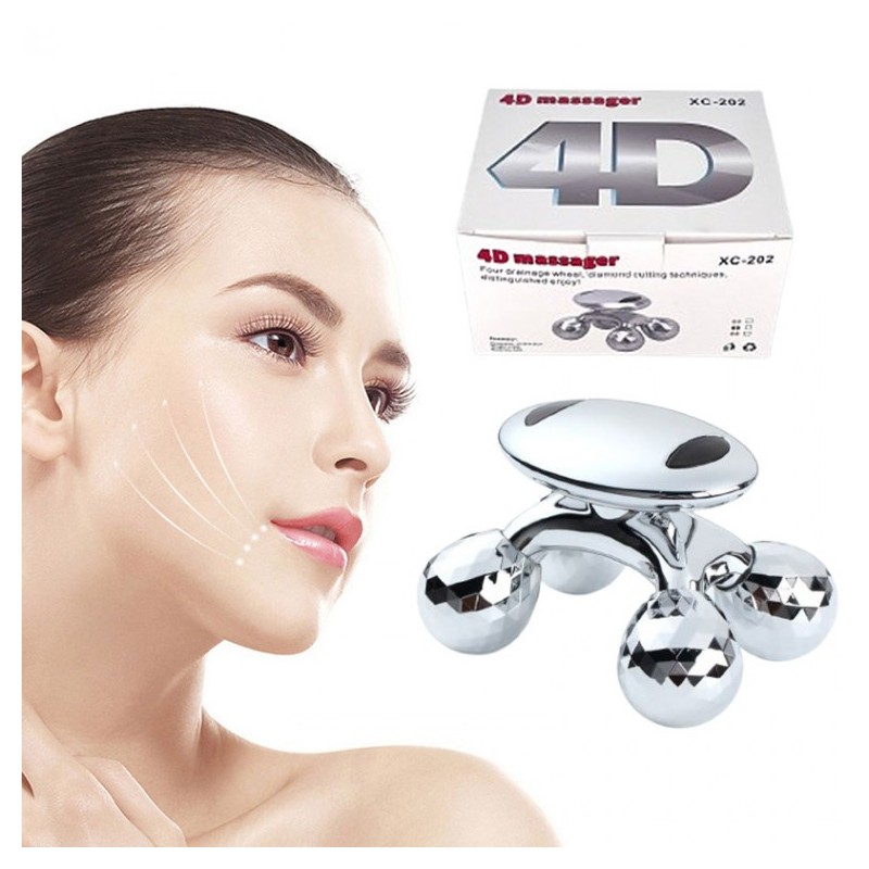 핑쇼14 Massage Device Body Special Edition Recommended Product 4D Face
