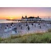 Adult Puzzle 1000 Pieces - Ostseebad Ahlbeck, Usedom