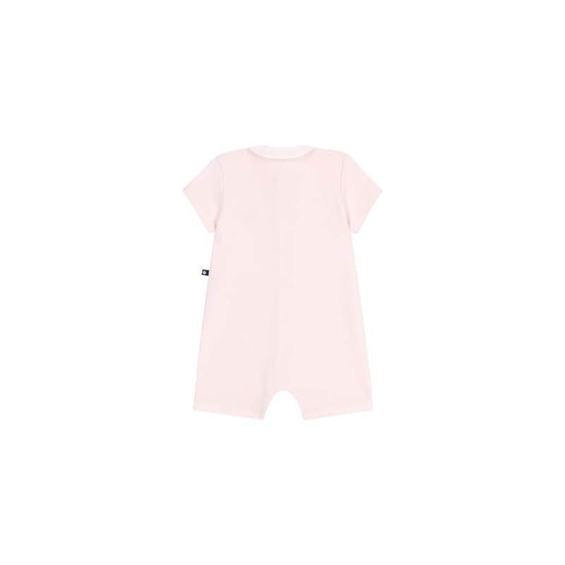 Petit Bateau Baby Mädchen A0CG0 Combicourt, Rosa, 3 Monate