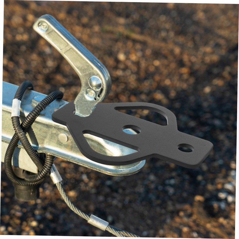 Alipis Three Way Hitch Adapter for Lawn Mower ATV Golf