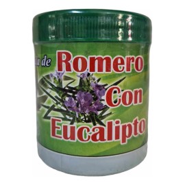 Pomada De Romero Y Eucalipto- 125 Gr ( 2 Pzas)