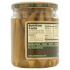 Talk O' Texas Crisp Okra Pickles Mild 16 Oz (Pack