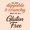 Snyder's of Hanover Gluten Free Snaps Pretzels, 8 Oz Bag