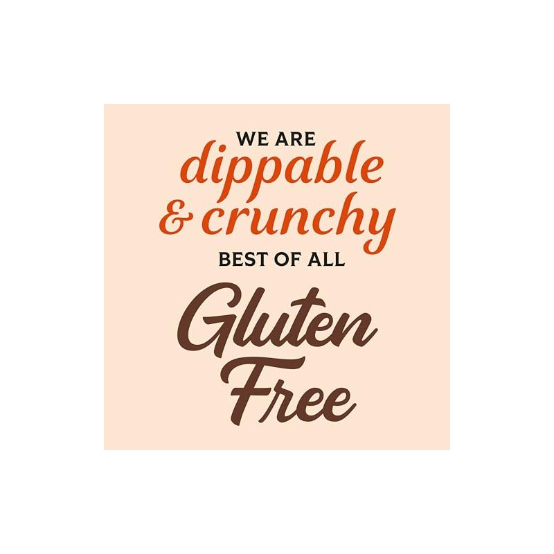 Snyder's of Hanover Gluten Free Snaps Pretzels, 8 Oz Bag