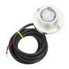 Boat Underwater Light, Marine Underwater LED Light DC 12V 24V