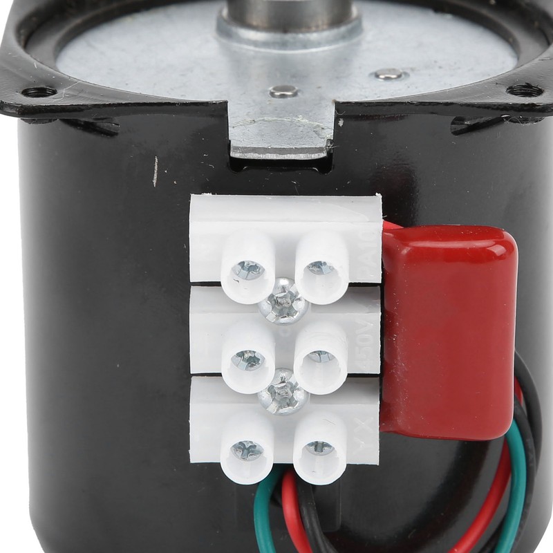 Gear Motor Micro Permanent Magnet Speed Reduction Engine DIY Generator