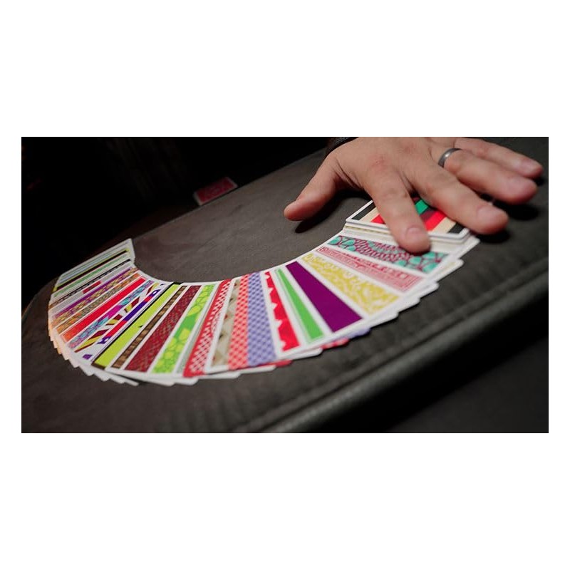 GHOST DECK by Murphy’s Magic – Trick Deck with Blank