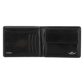 Golden Head Colorado RFID Wallet 7cc 11 cm, black, Elegant