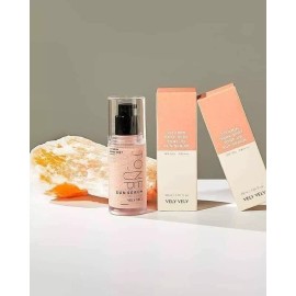 VELY VELY Vitamin Dark-spot Tone-up Sun Serum 1.01oz / 30ml SPF50+PA++++K-