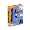 DJECO Magic School Cards (35144), Multicolor (1)