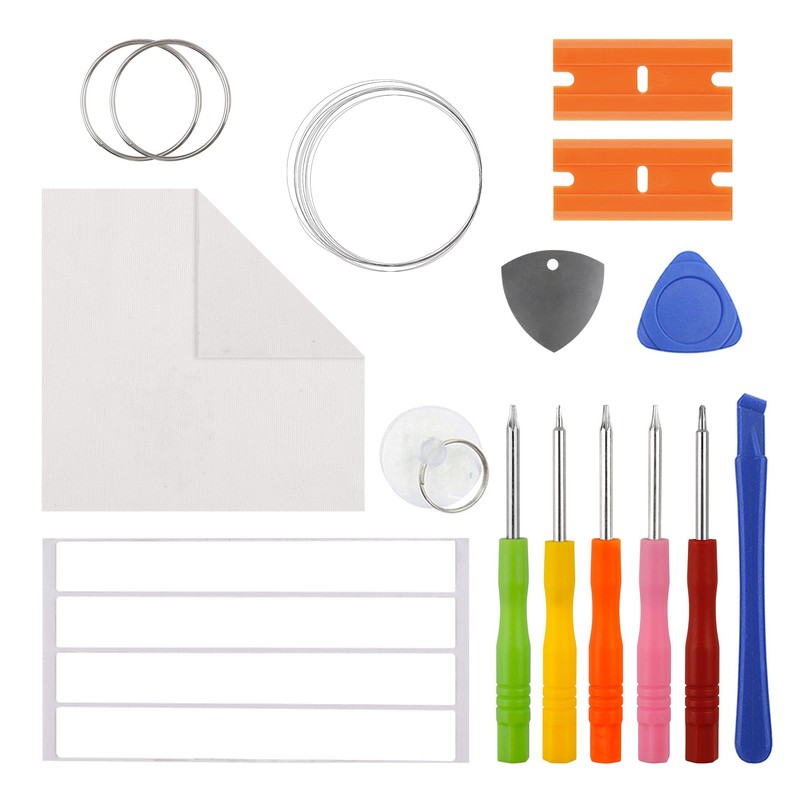 6.7" Front Glass Panel for Motorola Moto G Stylus 5G
