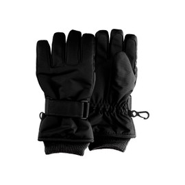 Sterntaler Rips Unisex Finger Gloves, darkgray