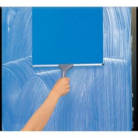 Azuma Industrial AZB636 Glass Wiper Squeegee Draining Wiper Glass Wiper Hand 40