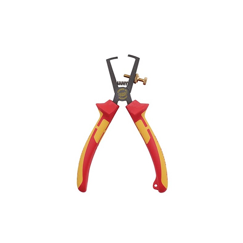 Draper 99057 XP1000 VDE Wire Strippers, 160mm, Tethered