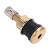 10 Pcs Brass Valve Stem TR501 High Strength Tubeless Truck