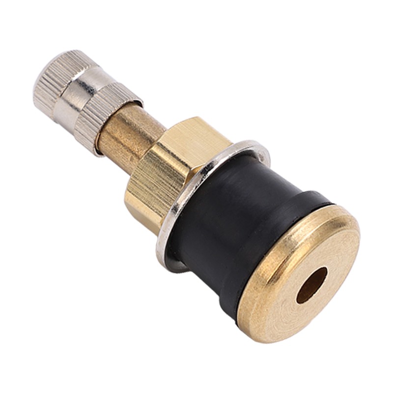 10 Pcs Brass Valve Stem TR501 High Strength Tubeless Truck
