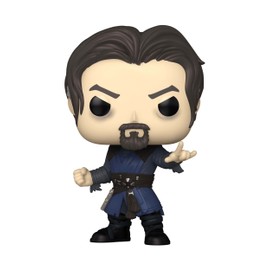 Funko Pop Marvel: Doctor Strange Multiverse of Madness - Sinister Strange - Collectable Vinyl Figure - Gift Idea - Official Merchandise - Toys for Kids & Adults - Superheroes Fans