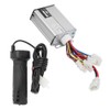36V 1000W Controller with Ordinary Long Wire Throttle Grip Kit