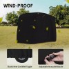 GOODFITMENT Heavy Duty Golf Cart Cover 4 Passenger Seat Waterproof