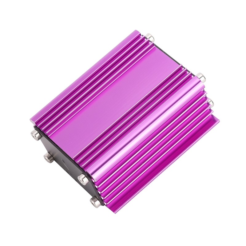 Purple Adjustable Racing AC CDI Ignition Box Fit for GY6