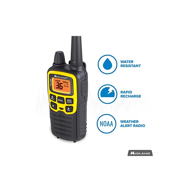 Midland Radio Corporation X-TALKER T51VP3