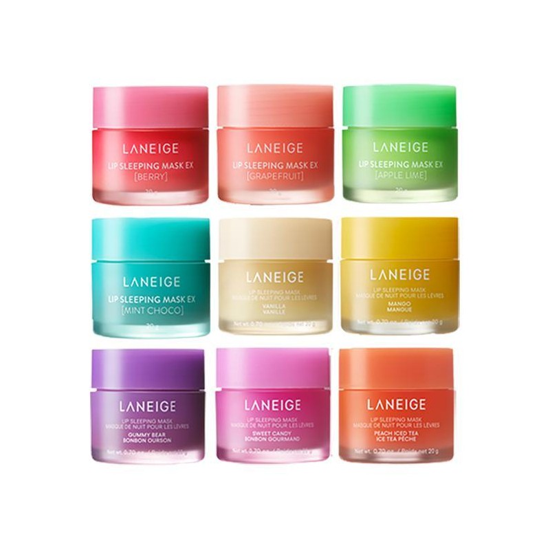 Aritaum MoHyun BaeSanJeom Laneige Lip Sleeping Mask EX 20g