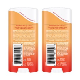 Lume Desodorante natural  axilas y partes privadas  Sin aluminio, sin bicarbonato de sodio, hipoalergnico y seguro para pieles sensibles  Paquete de  