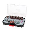 HYPER TOUGH 40-Piece Sanding & Grinding Set for Rotary Tools