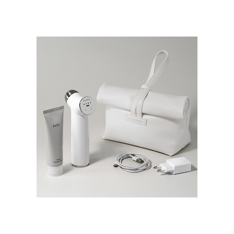 Quadthera [Quadthera] Foldable bag / [쿼드쎄라] 폴더블 백