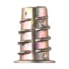 Wood Inserts 50Pcs Zinc Alloy Heavy Duty M6 Hex Socket