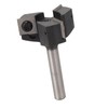 Spoilboard Surfacing Router Bit 8mm Shank 3 Flute 1 1/2