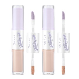 big mouth IPKN Personal Tone Cover Cushion 2pcs SPF30 Tone-fitting, high-adhesion pore cover, long-lasting / 입큰 퍼스널 톤 커버 쿠션 2개 SPF30 톤착 고밀착 모공커버 롱래스팅