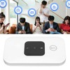 4G LTE Mobile Wifi Hotspot with SIM Card Slot for