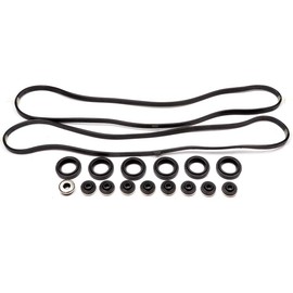 ROADFAR Timing Belt Kit TS26286 | ITM286 Compatible for 2001-2003 for Acura CL 2001-2002 for Acura MDX 2000-2003 for Acura TL 1999-2004 for Honda Odyssey 2003-2004 for Honda Pilot