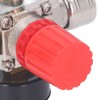 4-Way Air Compressor Pressure Regulator Kit 0-180 PSI with -