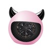 Mini Heater Rapid Heating Constant Temperature Cute Devil Shape Compact
