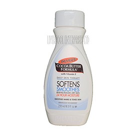 PALMERS DAILY SKIN THERAPY PRODUCTS LOTIONS OILS PALMERS COCOA BUTTER FORMULA (250ml ROUGH DRY SKIN)