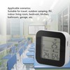 3 in 1 Temperature Humidity Meter High Accuracy Air Quality