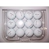 pro v1 12 Titleist golf balls - Pearl/Grade A lake