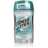 Speed Stick Deodorant Regular 1.8 oz (Pack of 5)
