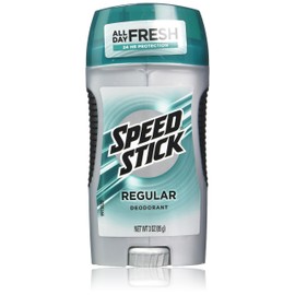 Speed Stick Deodorant Regular 1.8 oz (Pack of 5)