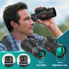 URBANCOAST 15x50 HD Monocular for Adults High Powered with Phone