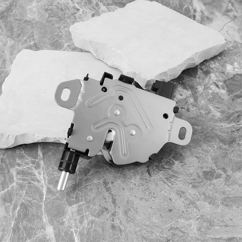 YINETTECH Car Bonnet Lock 12178038 Compatible With Ford Focus 2