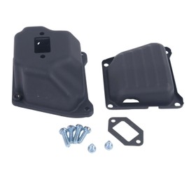 TCINDRR Muffler Kit 1122 140 0614 1122 140 0604 Compatible with Stihl 064 065 MS650 MS660 Chainsaw