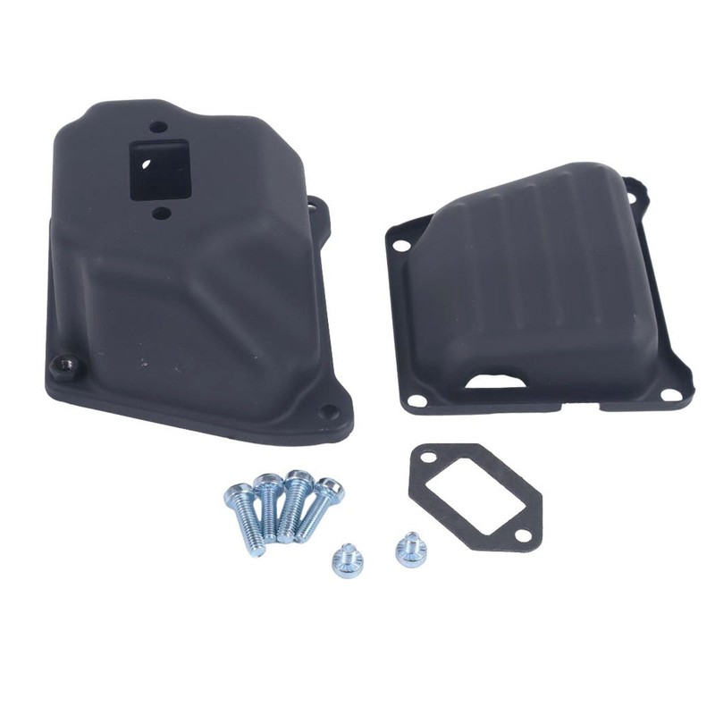 TCINDRR Muffler Kit 1122 140 0614 1122 140 0604 Compatible