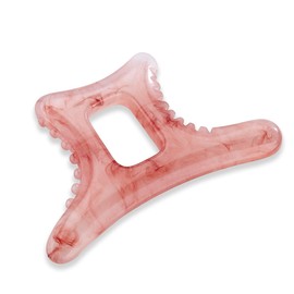 iunxkmi Large Body Gua Sha Tool - Resin Muscle Scraper Massage Tool for Lymph Drainage Relieve Muscle Pain Cellulite Removal for Neck, Back, Leg