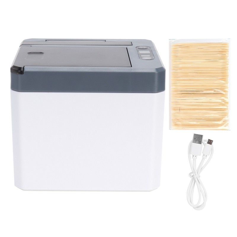 Toothpick Holder Intelligent Infrared Induction Toothpick Box Toothpick Dispenser